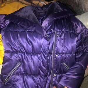 Jacket puffer